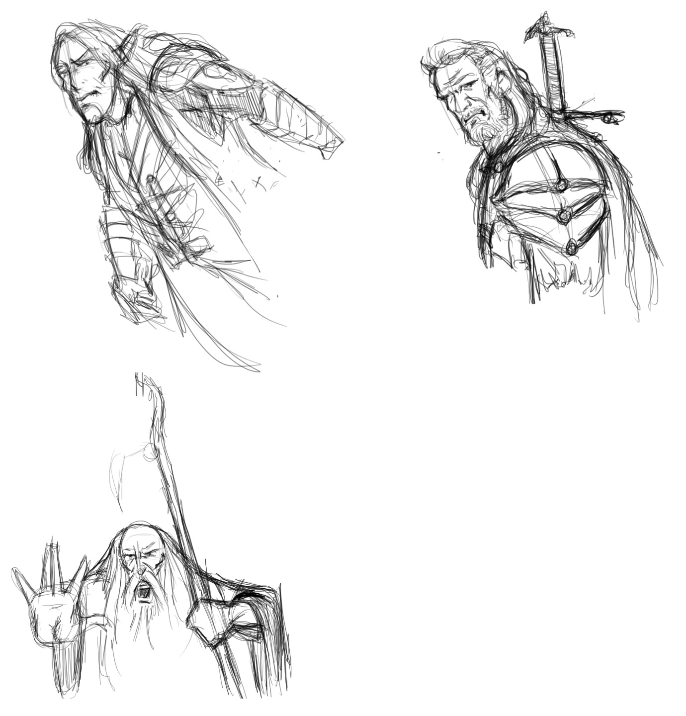 Character Concepts