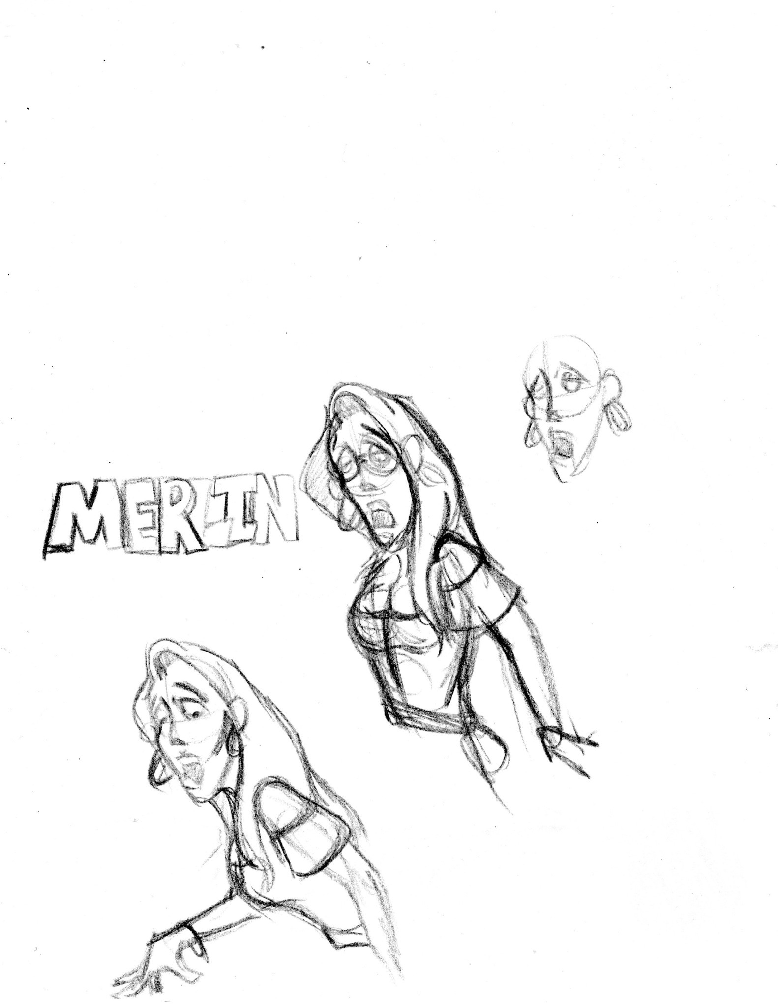 Concept Sketch II