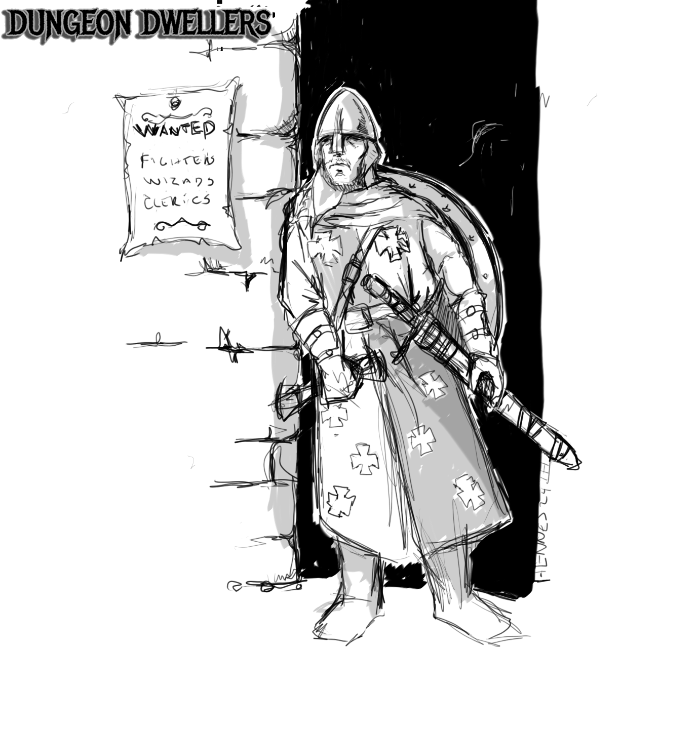 Heroes Wanted
